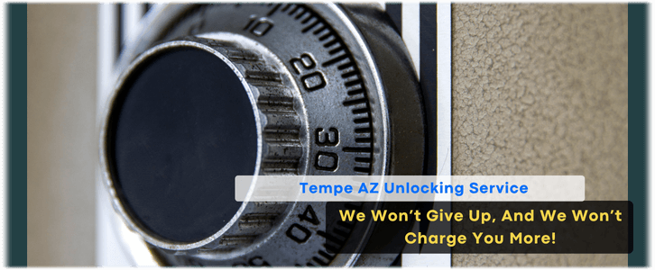 Safe Cracking Service Tempe AZ